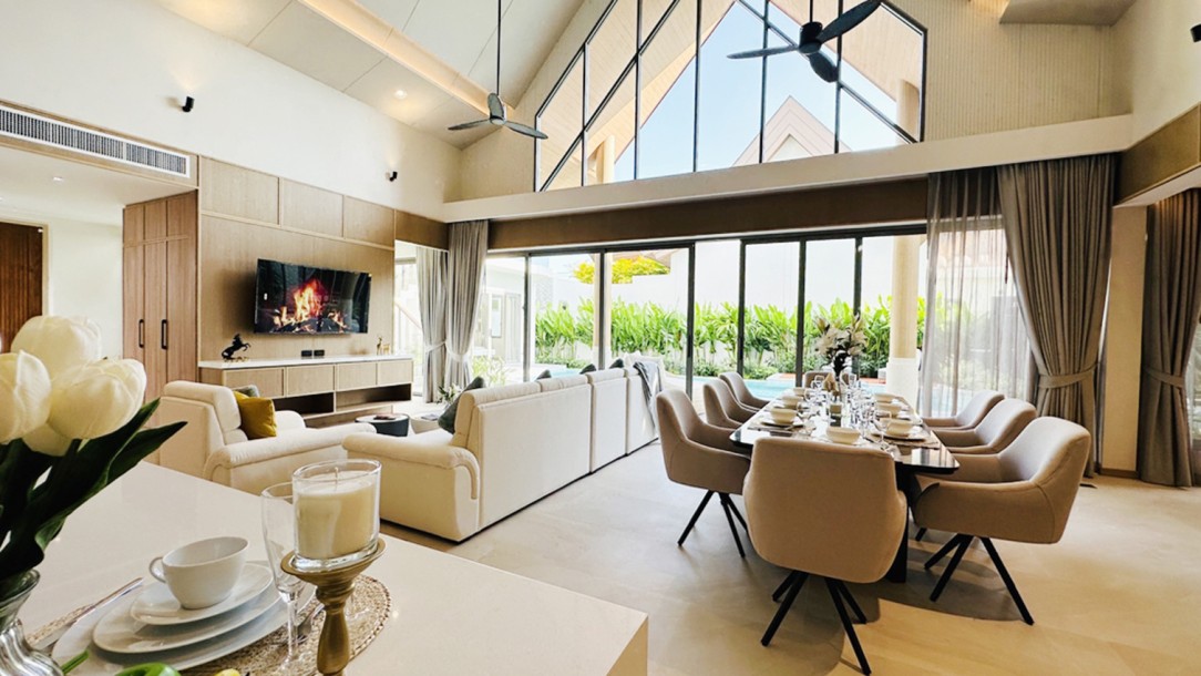 5 Bath, HouseFor Sale, Bang Tao, Phuket