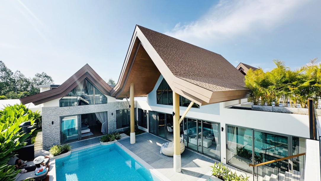 5 Bath, HouseFor Sale, Bang Tao, Phuket
