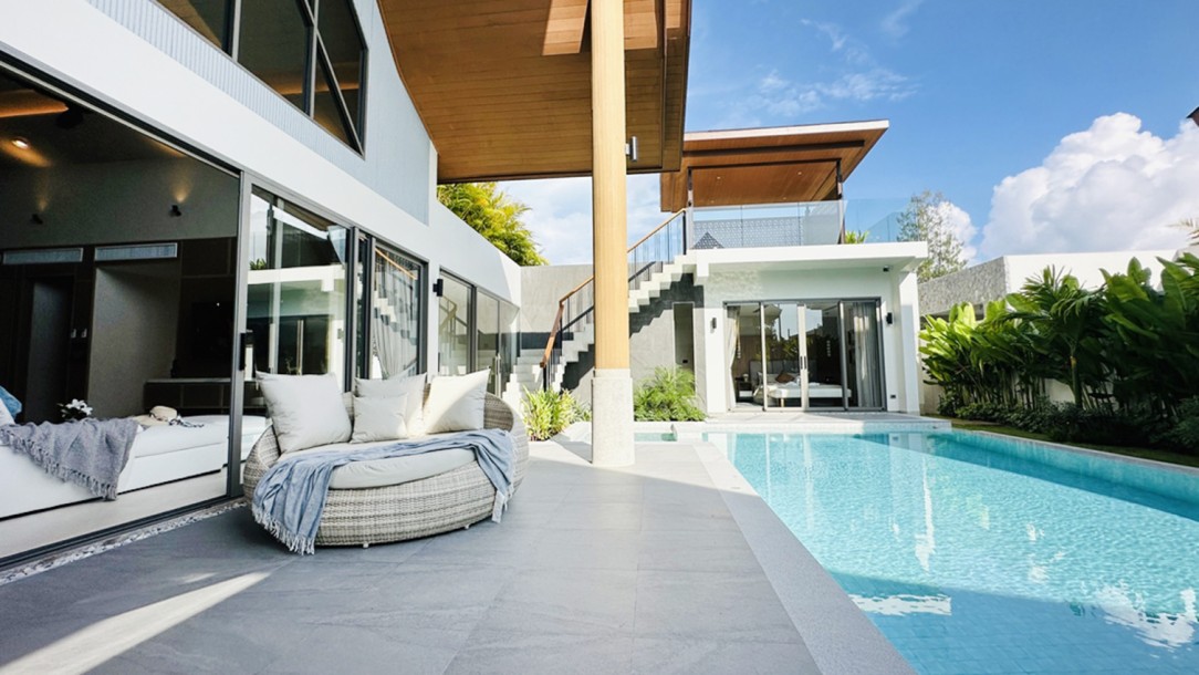 5 Bath, HouseFor Sale, Bang Tao, Phuket