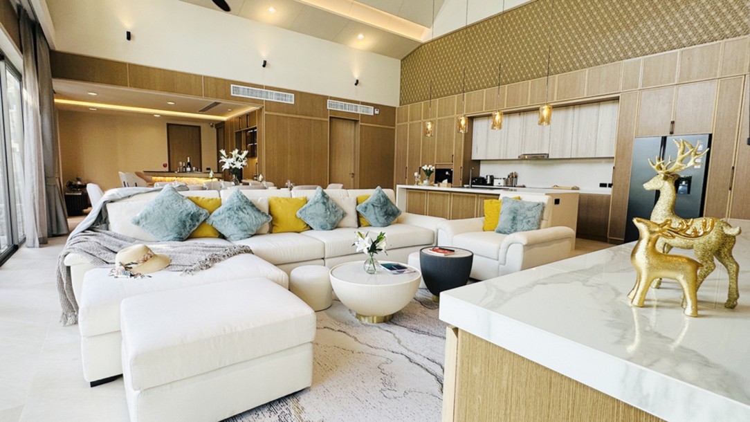 5 Bath, HouseFor Sale, Bang Tao, Phuket