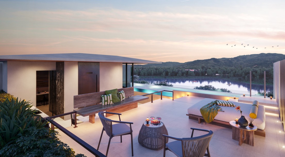 5 Bath, HouseFor Sale, Laguna, Phuket