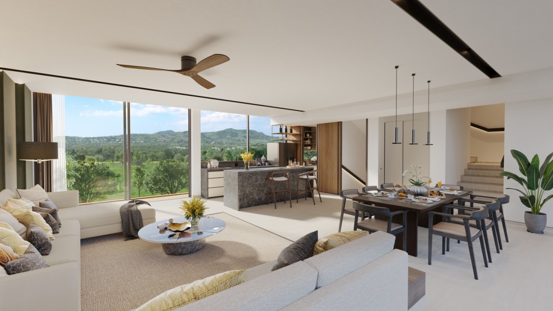 5 Bath, HouseFor Sale, Laguna, Phuket