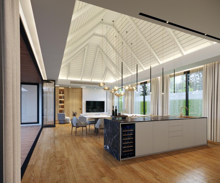 4 Bath, HouseFor Sale, Cherng Talay, Phuket