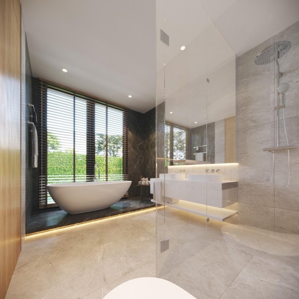 4 Bath, HouseFor Sale, Cherng Talay, Phuket