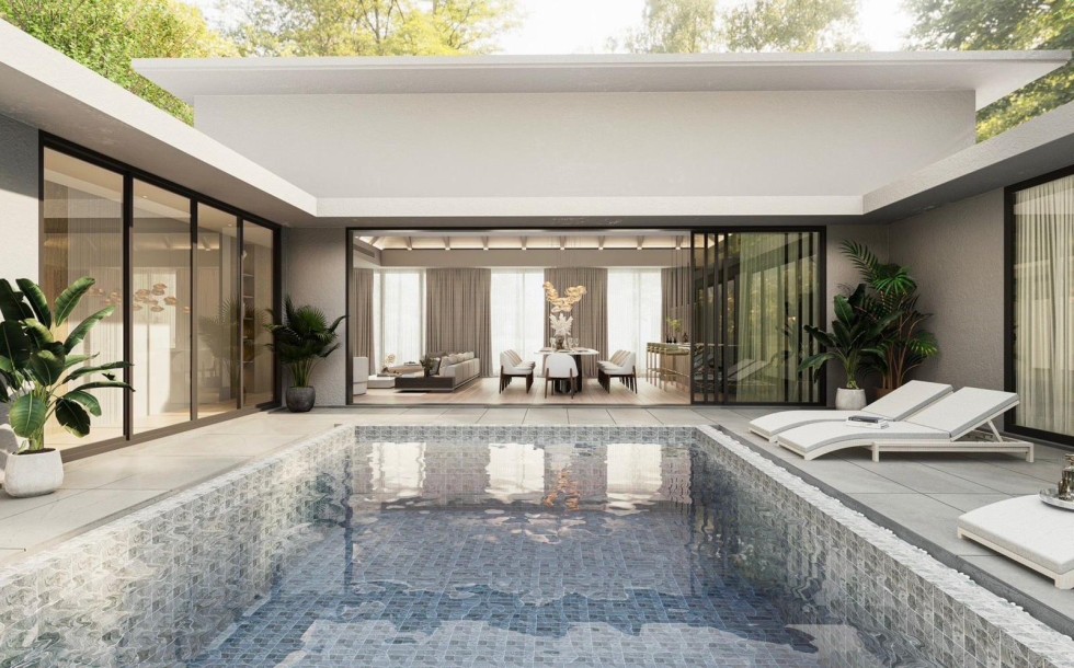 4 Bath, HouseFor Sale, Cherng Talay, Phuket