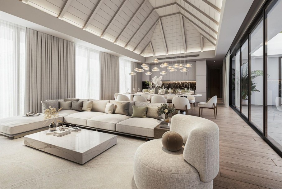 4 Bath, HouseFor Sale, Cherng Talay, Phuket