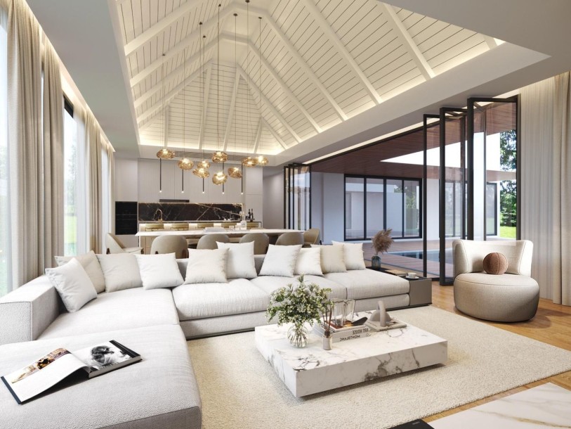 4 Bath, HouseFor Sale, Cherng Talay, Phuket