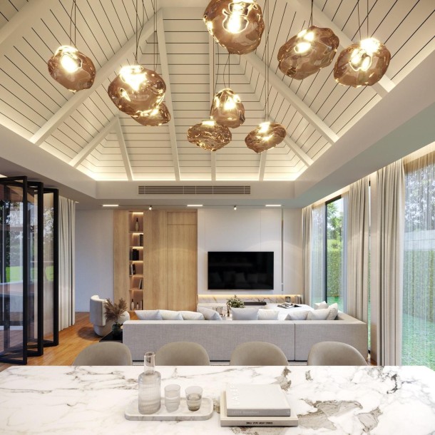 4 Bath, HouseFor Sale, Cherng Talay, Phuket