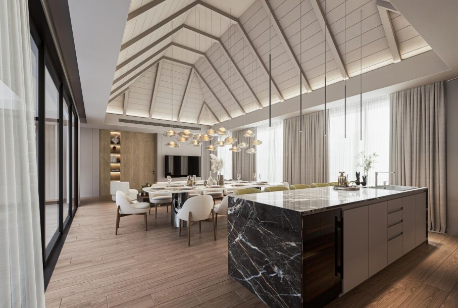 4 Bath, HouseFor Sale, Cherng Talay, Phuket