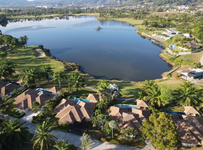 2 Bath, HouseFor Sale, Loch Palm, Phuket