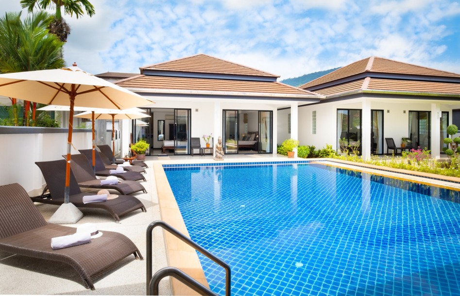 8 Bath, HouseFor Sale, Bang Tao, Phuket