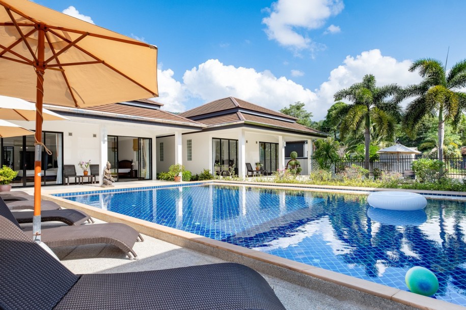 8 Bath, HouseFor Sale, Bang Tao, Phuket