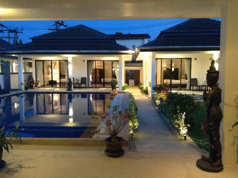 8 Bath, HouseFor Sale, Bang Tao, Phuket