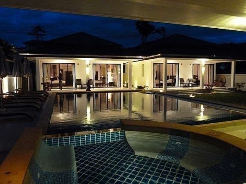 8 Bath, HouseFor Sale, Bang Tao, Phuket