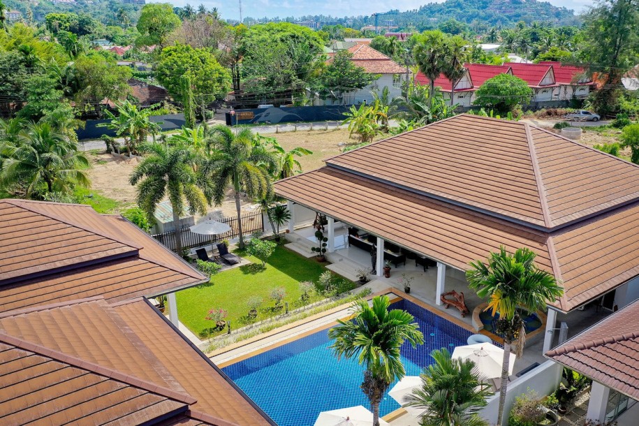 8 Bath, HouseFor Sale, Bang Tao, Phuket