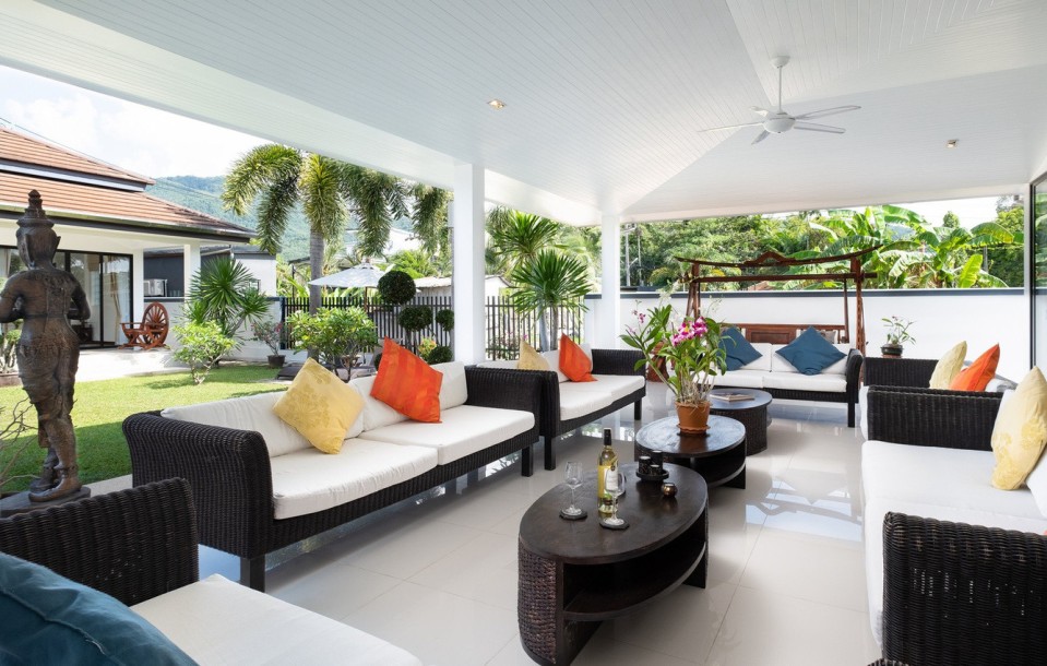 8 Bath, HouseFor Sale, Bang Tao, Phuket