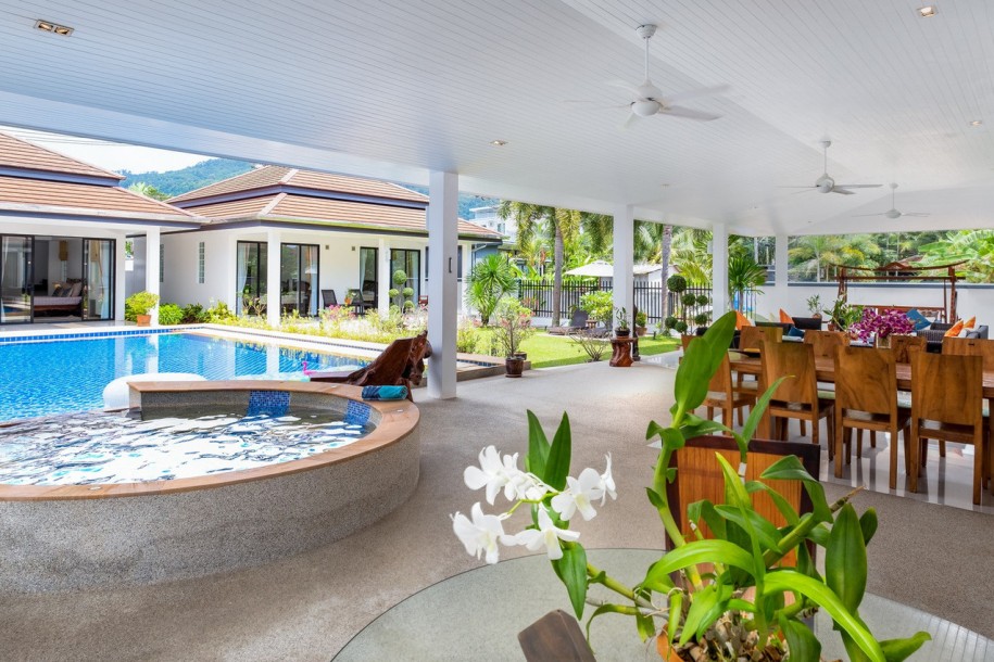 8 Bath, HouseFor Sale, Bang Tao, Phuket