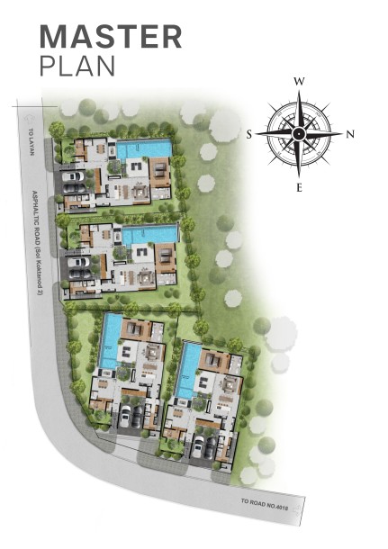 4 Bed, 5 Bath, HouseFor Sale, Cherng Talay, Phuket