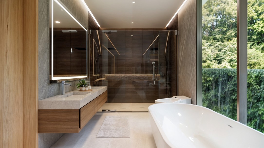 4 Bed, 5 Bath, HouseFor Sale, Cherng Talay, Phuket