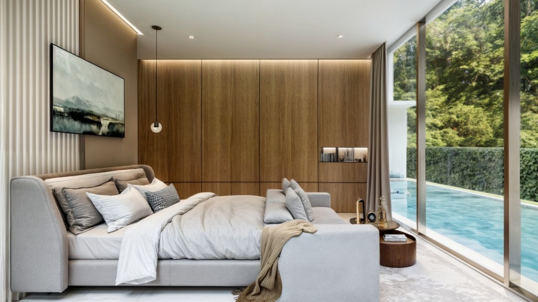 4 Bed, 5 Bath, HouseFor Sale, Cherng Talay, Phuket