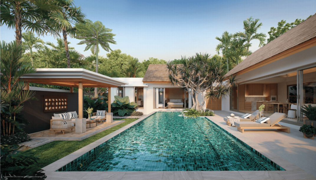 4 Bath, HouseFor Sale, Cherng Talay, Phuket