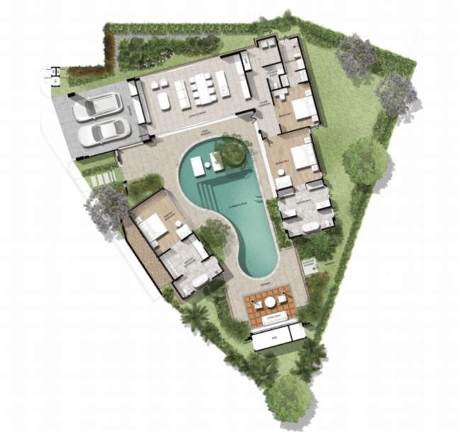 4 Bath, HouseFor Sale, Cherng Talay, Phuket