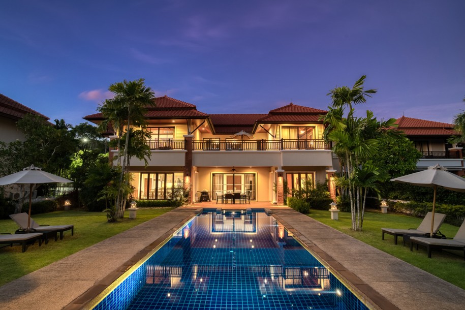 4 Bath, HouseFor Sale, Laguna, Phuket