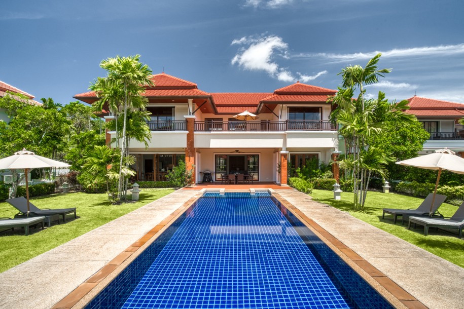 4 Bath, HouseFor Sale, Laguna, Phuket