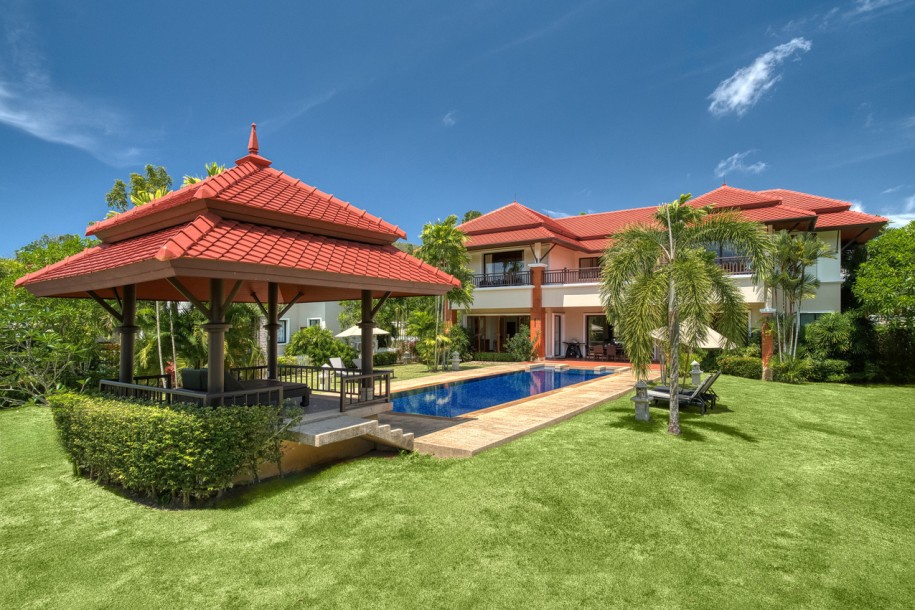 4 Bath, HouseFor Sale, Laguna, Phuket