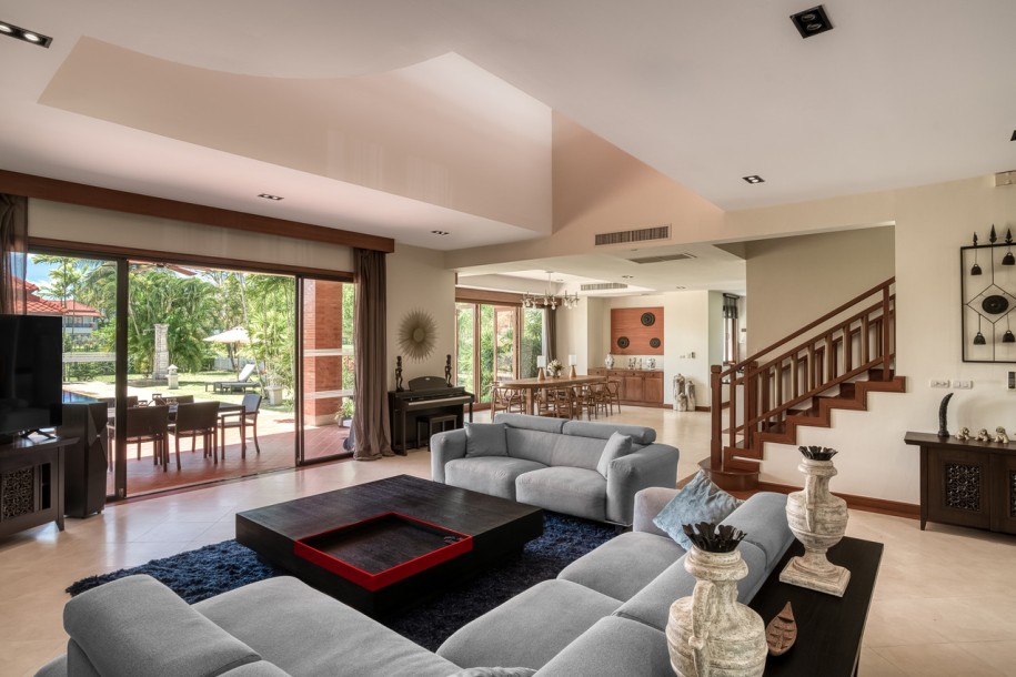 4 Bath, HouseFor Sale, Laguna, Phuket