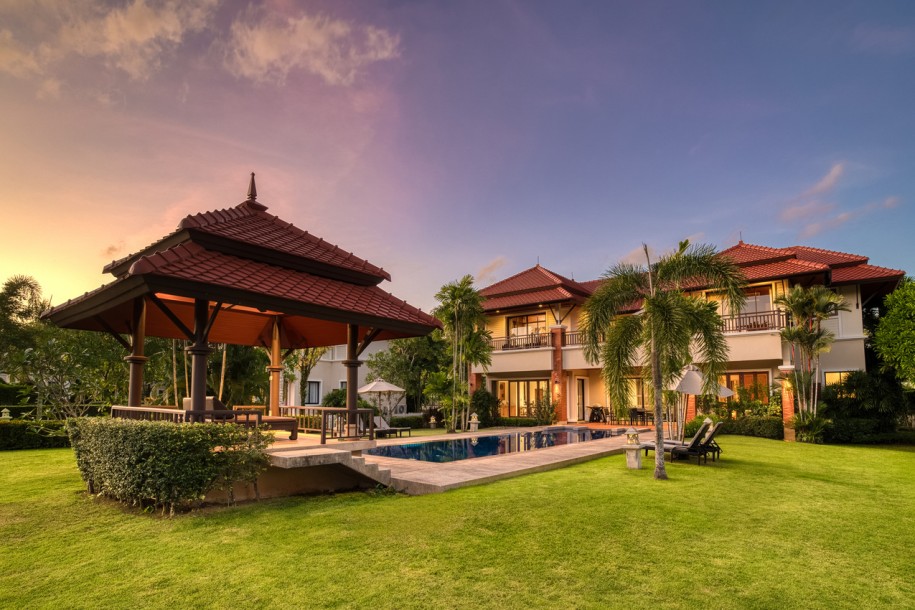 4 Bath, HouseFor Sale, Laguna, Phuket