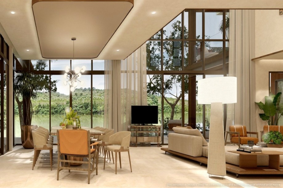 3 Bed, 5 Bath, HouseFor Sale, Cherng Talay, Phuket