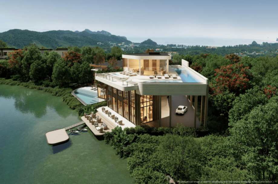 3 Bed, 4 Bath, HouseFor Sale, Bang Tao, Phuket