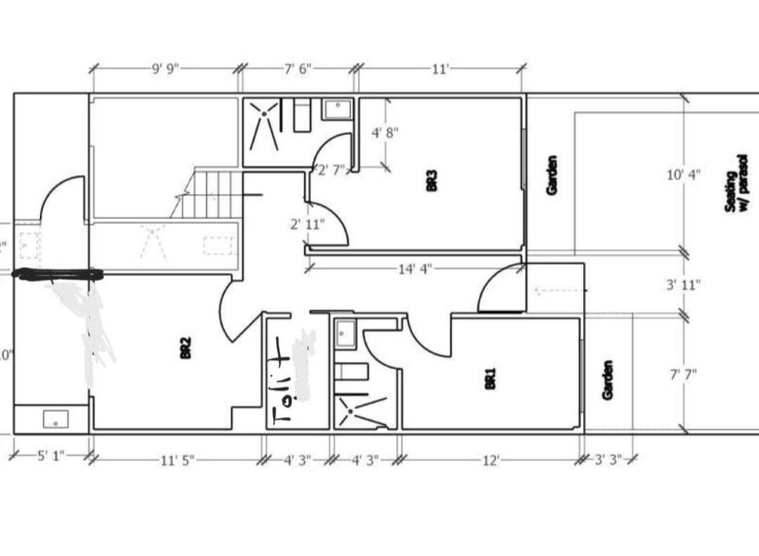 3 Bath, HouseFor Sale, Nana, Bangkok
