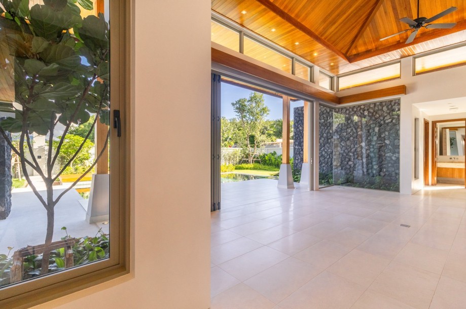 3 Bed, 3 Bath, HouseFor Sale, Layan, Phuket