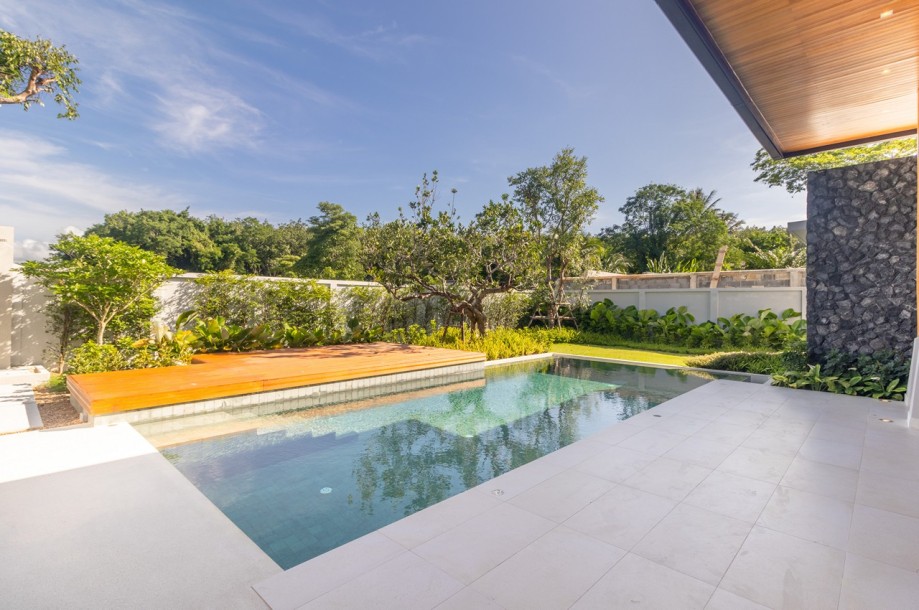 3 Bed, 3 Bath, HouseFor Sale, Layan, Phuket