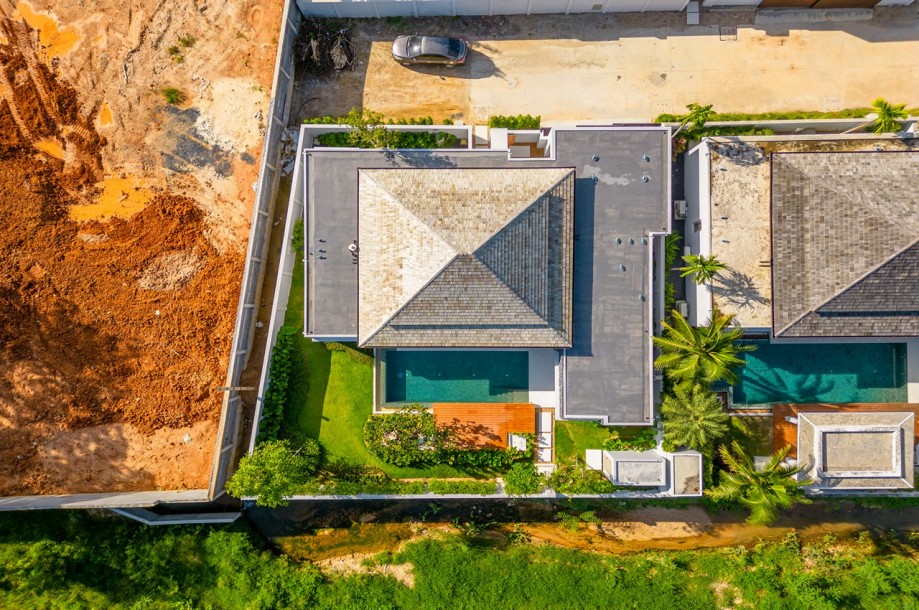 3 Bed, 3 Bath, HouseFor Sale, Layan, Phuket