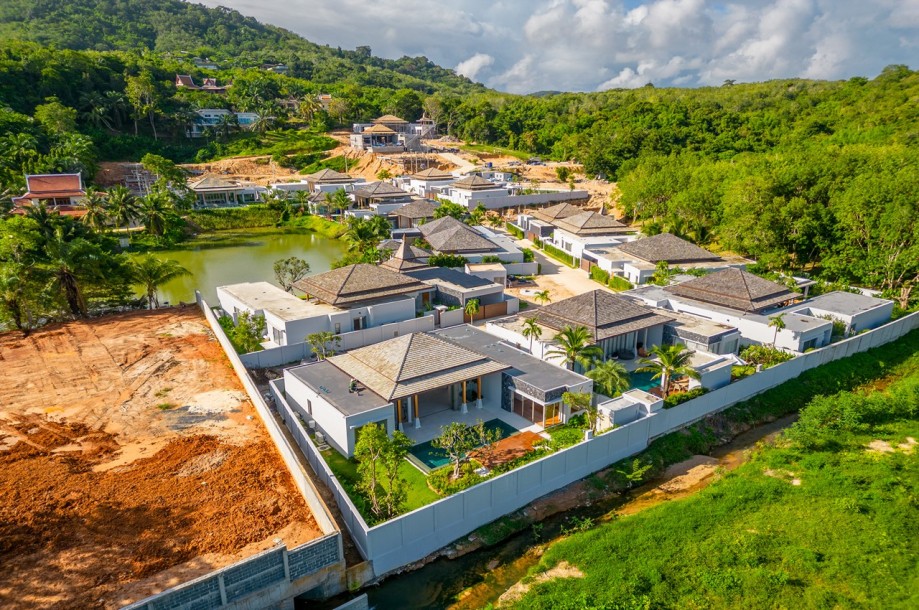 3 Bed, 3 Bath, HouseFor Sale, Layan, Phuket