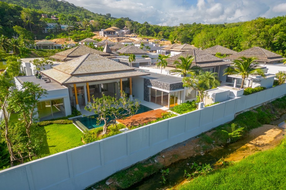 3 Bed, 3 Bath, HouseFor Sale, Layan, Phuket