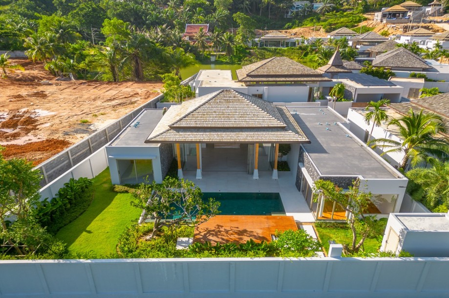 3 Bed, 3 Bath, HouseFor Sale, Layan, Phuket