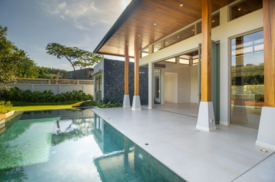 3 Bed, 3 Bath, HouseFor Sale, Layan, Phuket