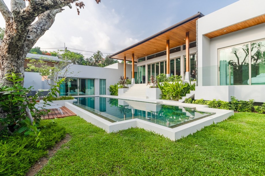 4 Bed, 4 Bath, HouseFor Sale, Layan, Phuket