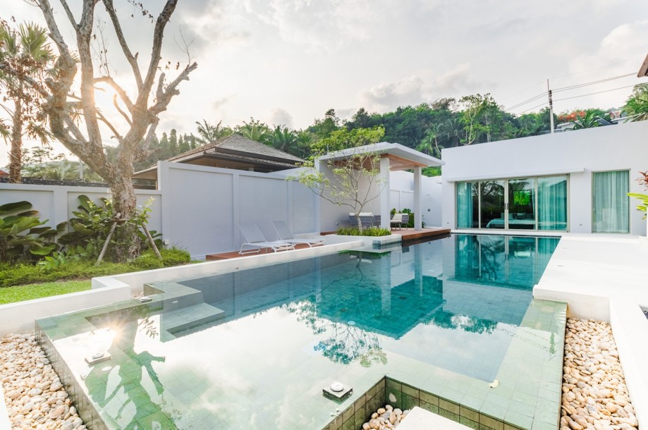 4 Bed, 4 Bath, HouseFor Sale, Layan, Phuket