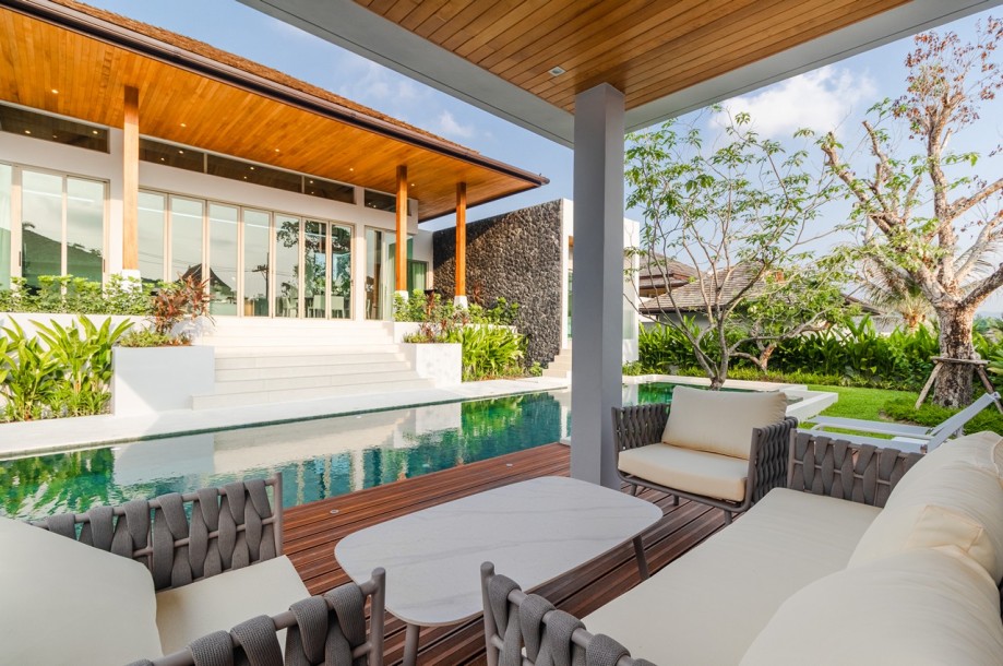 4 Bed, 4 Bath, HouseFor Sale, Layan, Phuket