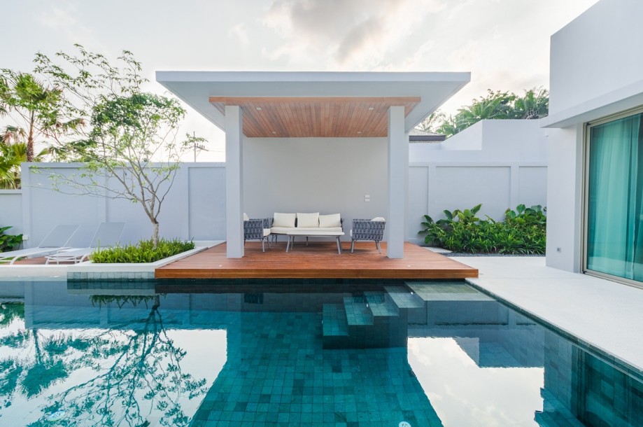 4 Bed, 4 Bath, HouseFor Sale, Layan, Phuket