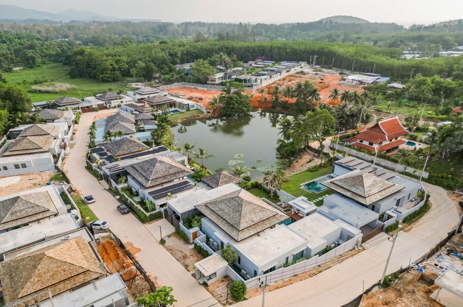 4 Bed, 4 Bath, HouseFor Sale, Layan, Phuket