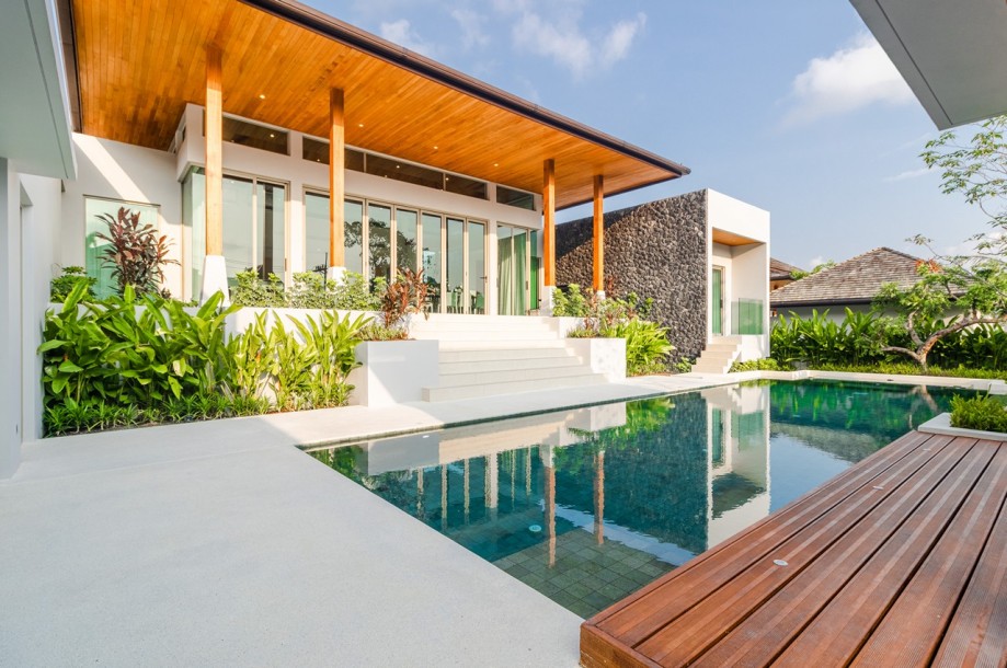 4 Bed, 4 Bath, HouseFor Sale, Layan, Phuket