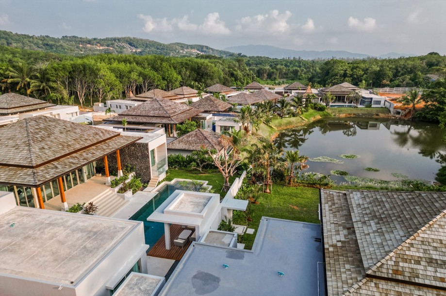 4 Bed, 4 Bath, HouseFor Sale, Layan, Phuket