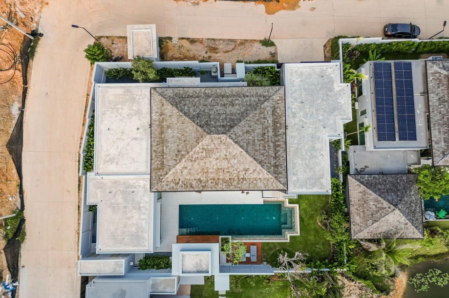 4 Bed, 4 Bath, HouseFor Sale, Layan, Phuket