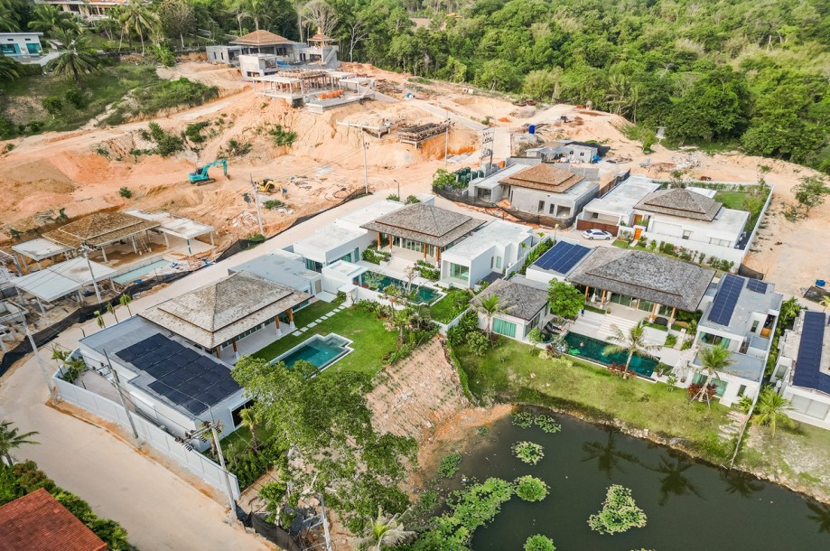 4 Bed, 4 Bath, HouseFor Sale, Layan, Phuket